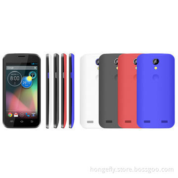 4.63-inch Smartphone with Optional 2G/3G